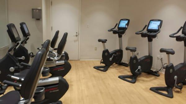 2nd room bikes