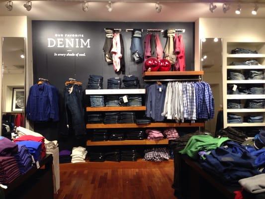 Denim Section