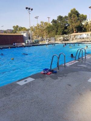 Yosemite Recreation Center