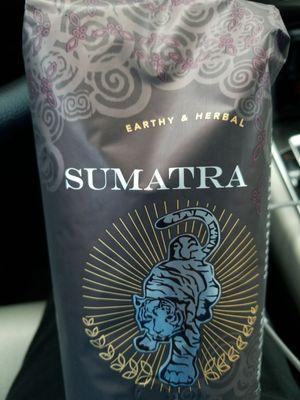 25% off whole beans! $9.75 A bag! Sumatra is bomb