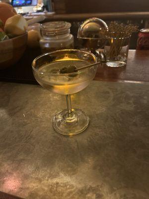 Gin Martini