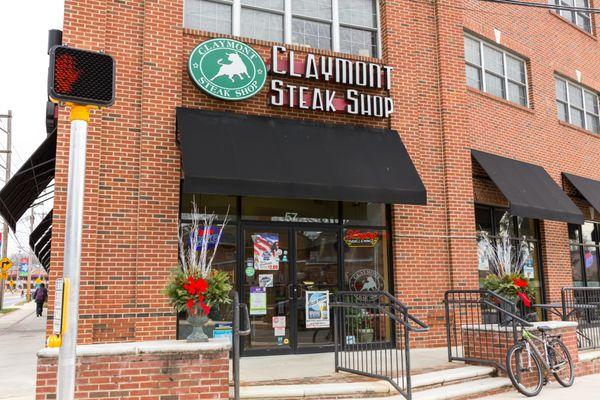 Claymont Steak Shop