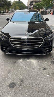 Mercedes Benz S 580