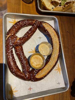 Brauhaus Pretzel