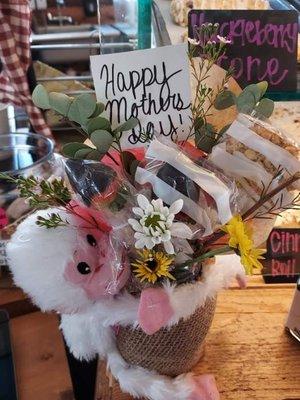 Mother's Day bouquets!