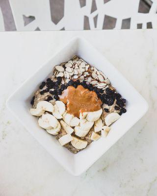 Say "Good Morning" to our Daily Oatmeal