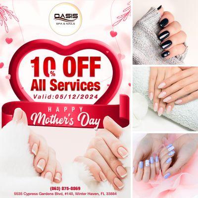 Oasis Spa & Nails