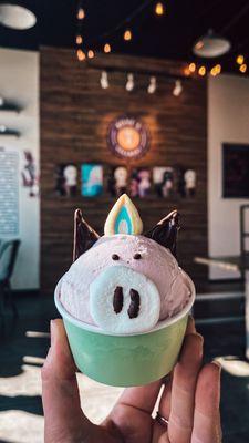 Aminal Ice Cream! (Different animal choices to choose from)