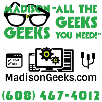 "All the Geeks You Need!"