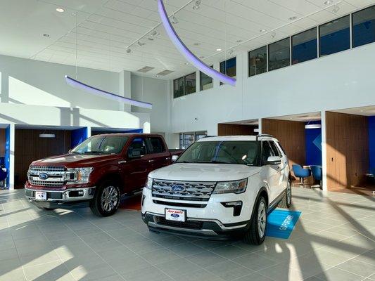 Newest Ford Dealer in Middle Georgia.