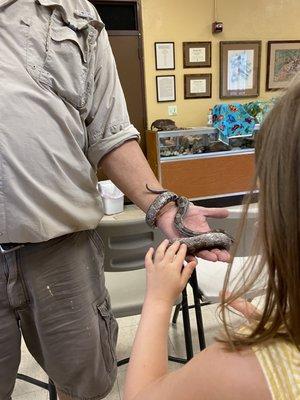 Calusa Nature Center and Planetarium