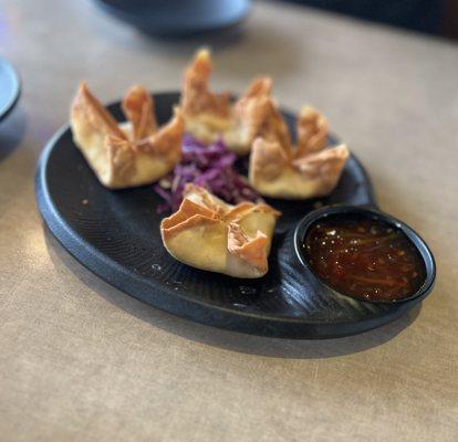 Crab rangoon