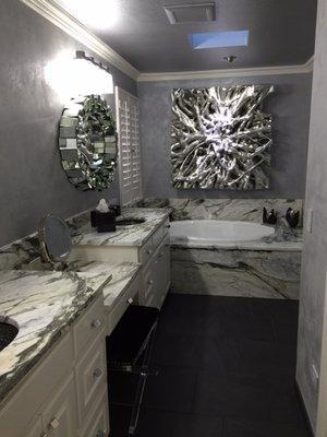 Vitoria Marble & Granite