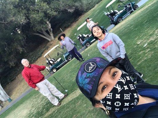 1.1.21 1pm Tee Time for Skip, Cam, Lando, & Eli... Happy New Year's Day