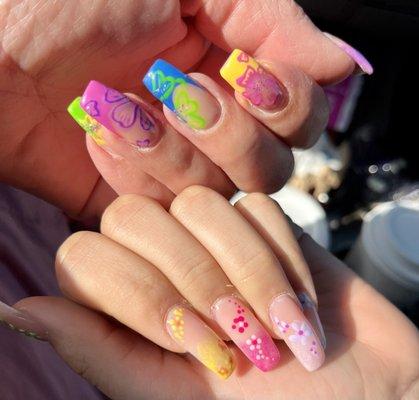 Unique Nails & Spa