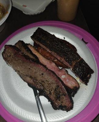 Ribs BBQ