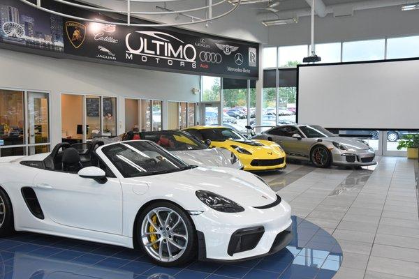 Ultimo Motors East