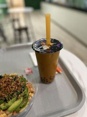 Thai Milk Tea