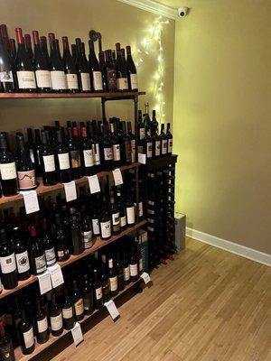 Wine walls