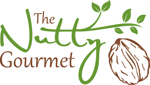 The Nutty Gourmet Logo