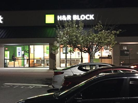 H&R Block