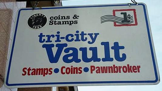 Tri-City Coin & Vault