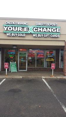 Welcome to Your Exchange Brooklyn Park!