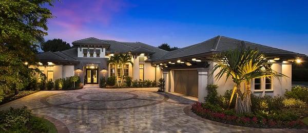 Florida Contemporary - Exterior