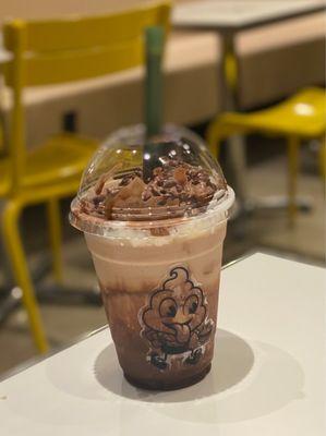 Choco-Pudding Pop