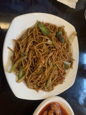 Lo mein