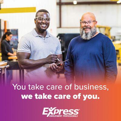 Express Employment Professionals