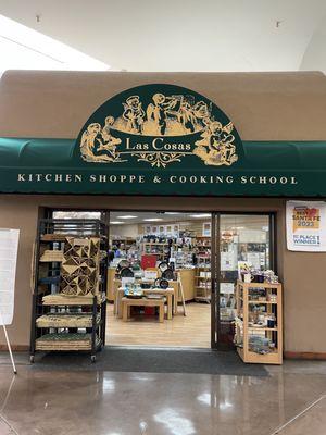 Las Cosas Kitchen Shoppe & Cooking School