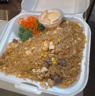 Special Fried Rice