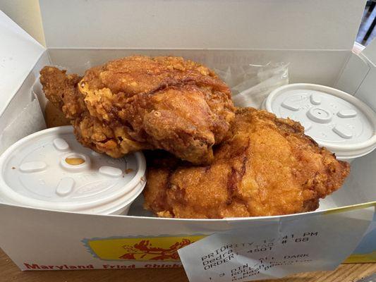 Maryland Fried Chicken