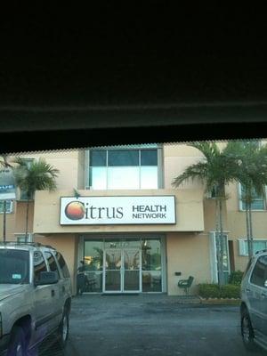 Citrus Health Network