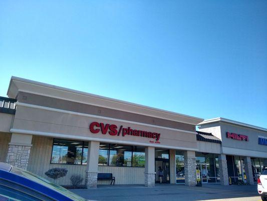 CVS pharmacy