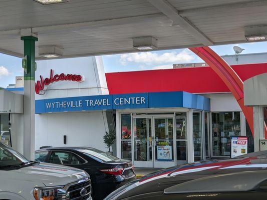 Travel Centers of America, Wytheville