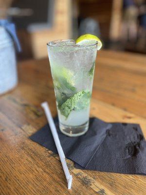 Classic Mojito