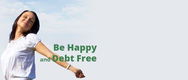 Be Happy and Debt Free