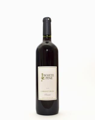 White Pine Reserve Cabernet franc