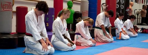 J's Martial Arts Performance Academy