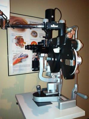 Haywood Eye & Vision Care