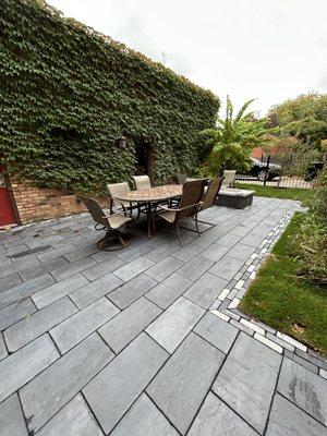 Azteca Brick Paving