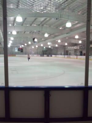 South Charleston Ice Arena