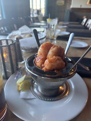 Shrimp cocktail