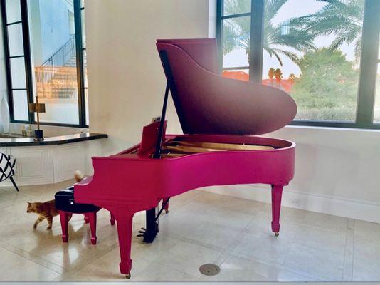 1920 Steinway O