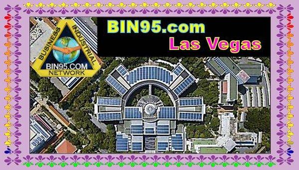 Industrial Training ( https:BIN95.com ) HQ in Las Vegas, delivers Worldwide!