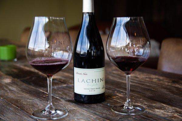 Lachini Vineyards