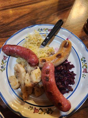 Gazzolo's Sausage Co Restaurant & Delicatessen