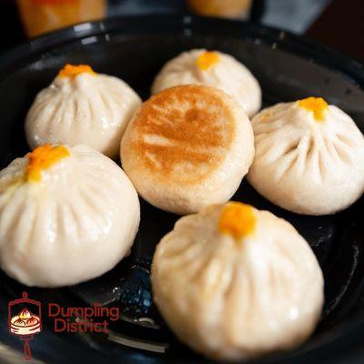 Crab Meat Soup Dumplings